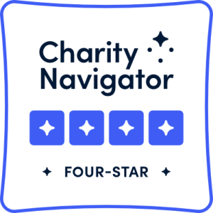 Charity Navigator (4 stars)