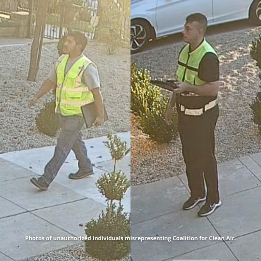 Scammers